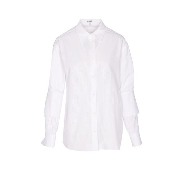 Loewe Women Anagram Shirt